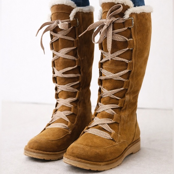 The North Face Shoes - The North Face Winter Boots – Size 9 🤎❄️